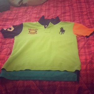 Polo Shirt size 14-16